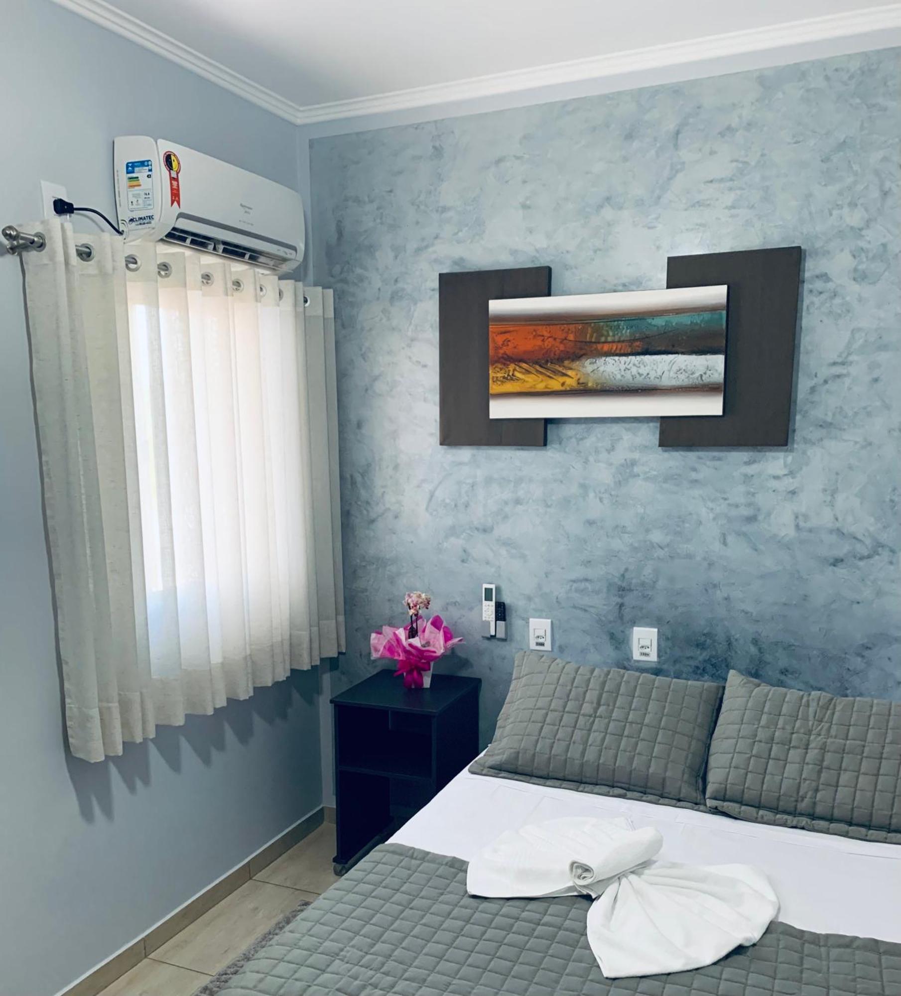 Santo Antonio Hotel Ltda Angatuba Экстерьер фото