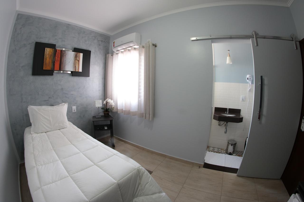 Santo Antonio Hotel Ltda Angatuba Экстерьер фото